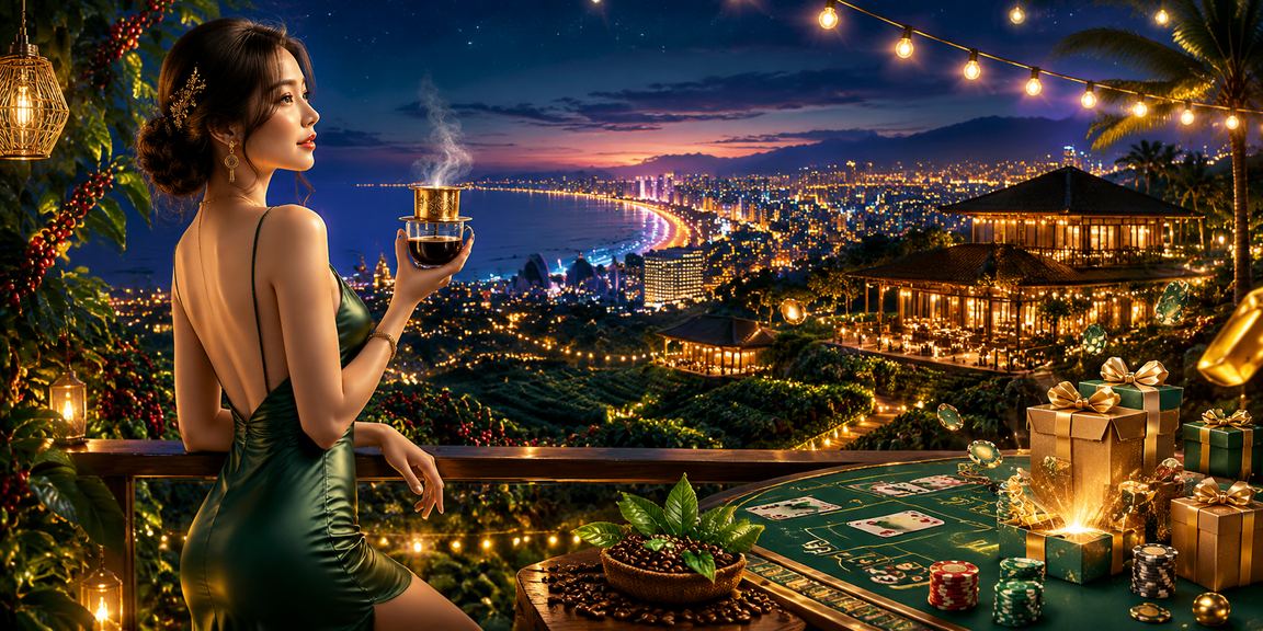 Người chơi tại Đà Nẵng trúng jackpot lớn trên d1000