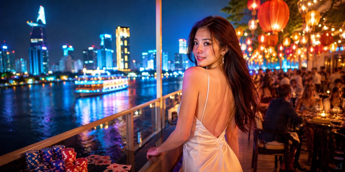 Người chơi nhìn lại thói quen giải trí trong đêm tại Hồ Chí Minh