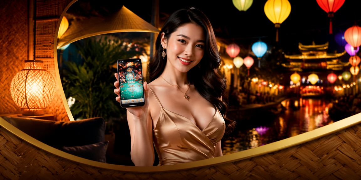 Người dùng tại Huế truy cập chương trình VIP d1000 trên điện thoại di động