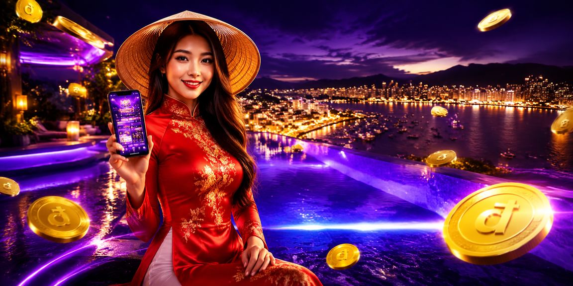 Trải nghiệm ứng dụng casino tại Nha Trang với trang phục áo dài truyền thống