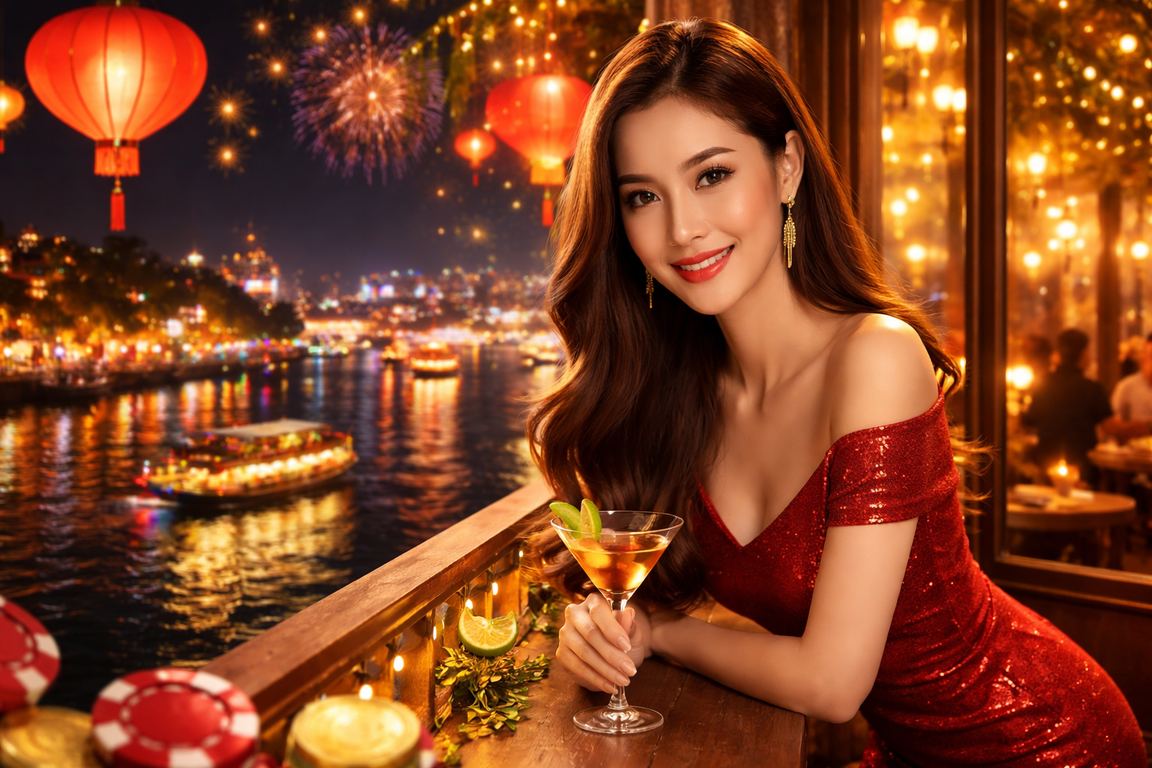 Giao diện ứng dụng casino trên thiết bị di động tại Việt Nam